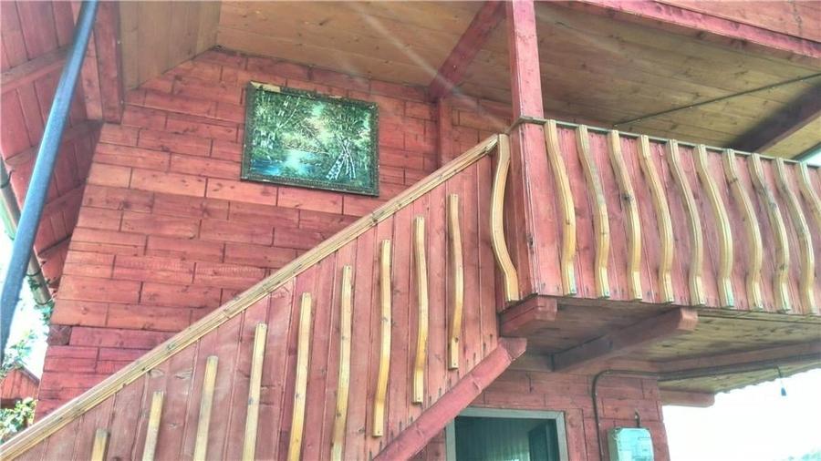 Casă cu Teren 6000 Mp în Câmpeni