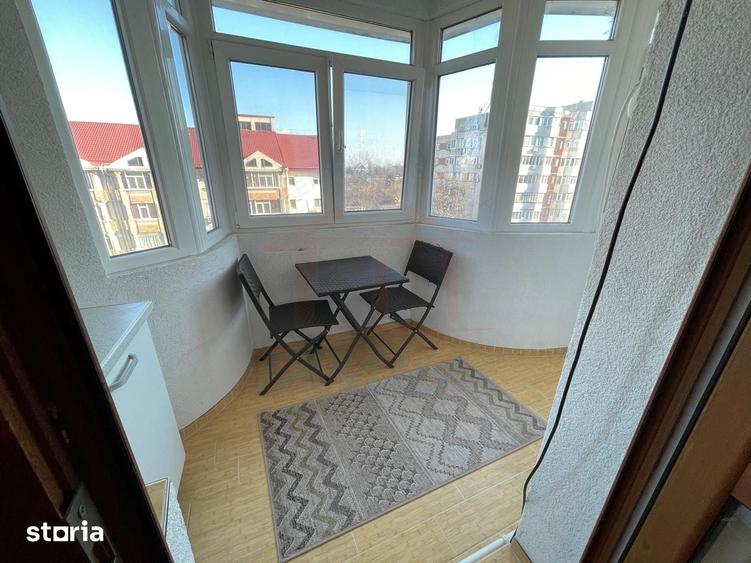 Garsonieră în Micro 38