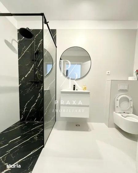 Apartament 1 camere, 38mp, parcare, LIFT, mobilat complet, zona Teilor - 4