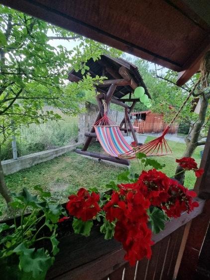 Casă individuală cu 4 camere cu Piscina în Exterior Vest