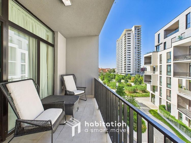 Apartament cu 3 camere decomandat în Take Ionescu