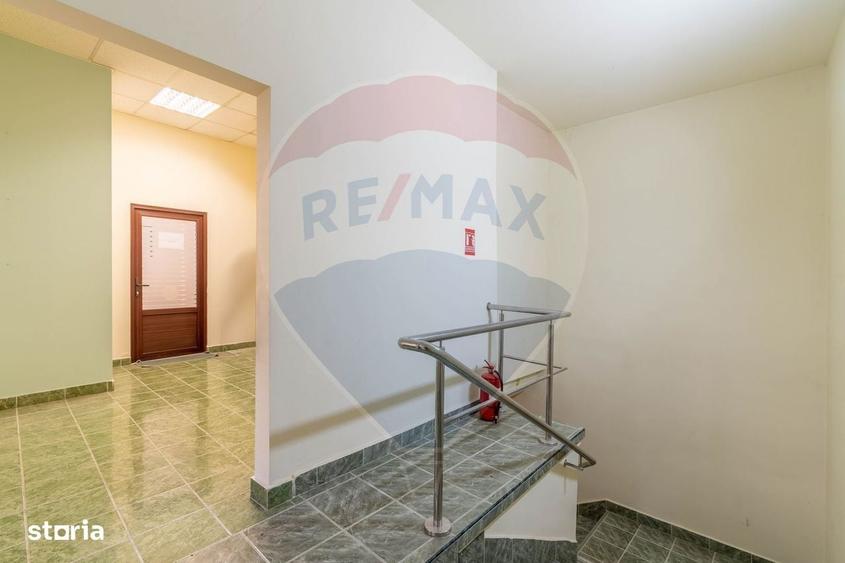 Spațiu comercial, de 358 mp, în Central