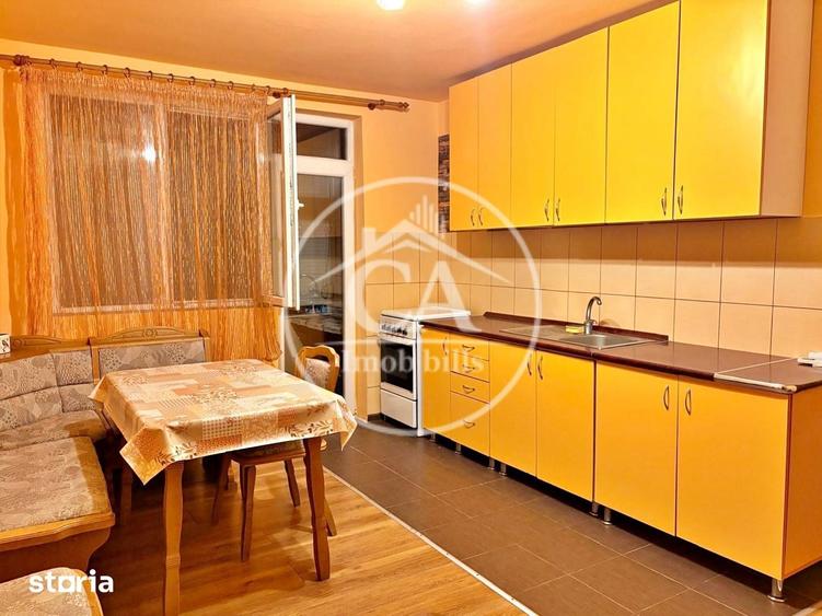 Apartament cu 2 camere decomandat în Rogerius