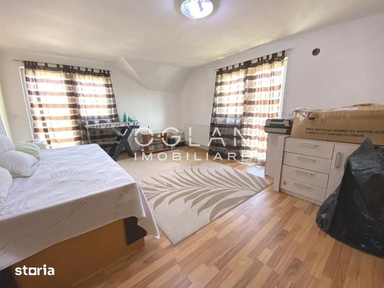 Casă cu 5 camere cu Teren 250 Mp în Șelimbăr