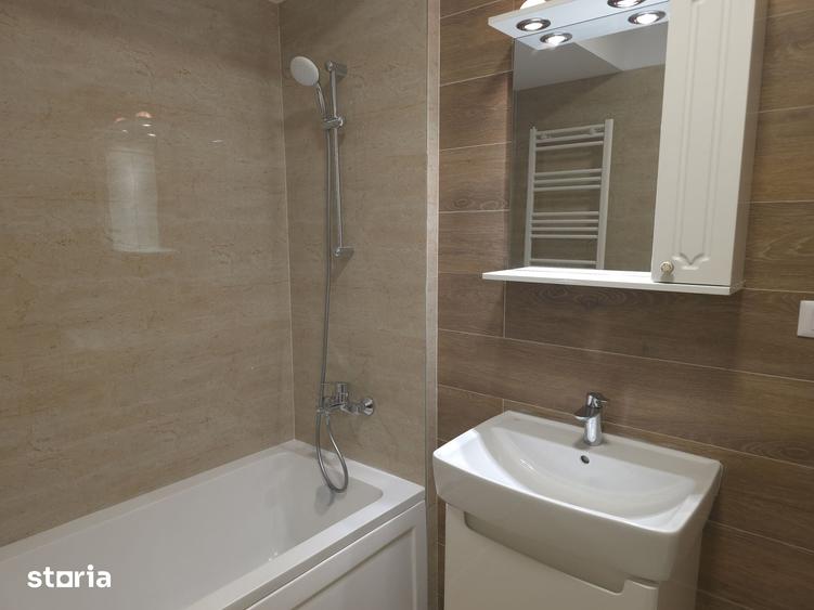Apartament cu 2 camere decomandat în Militari