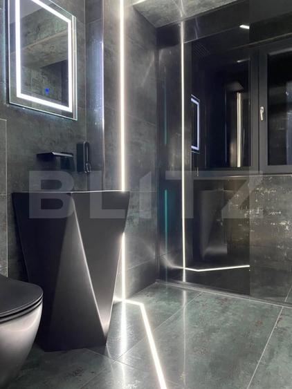 Apartament cu 2 camere semidecomandat, mobilat în Burdujeni