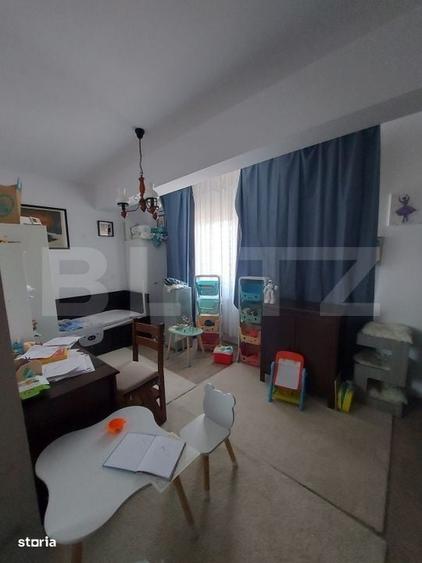 Apartament cu 2 camere în Valea Lupului