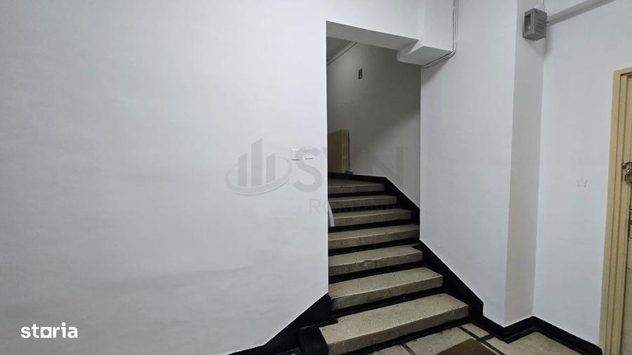 Apartament cu 2 camere, mobilat în Gara de Nord