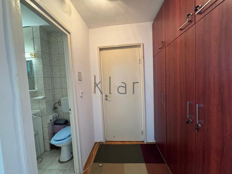 Apartament cu 2 camere semidecomandat, mobilat în Gheorgheni