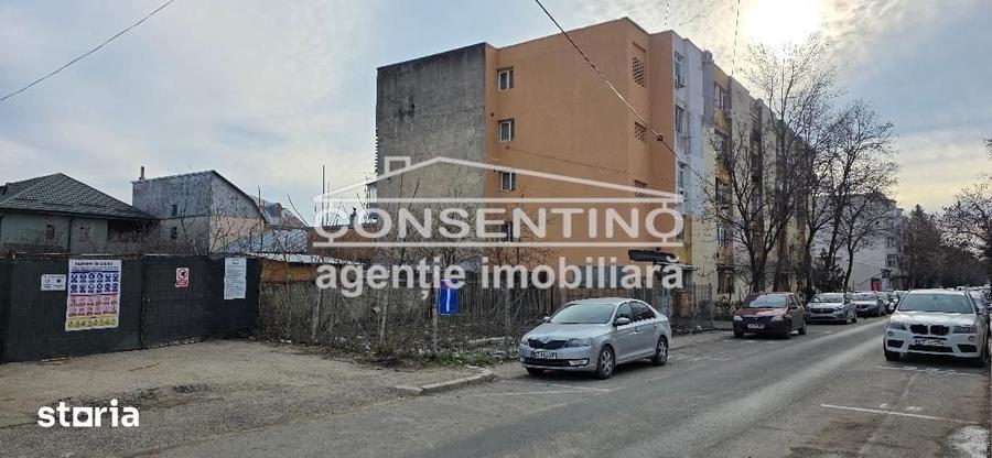 Spațiu comercial, de 130 mp, în Patriei