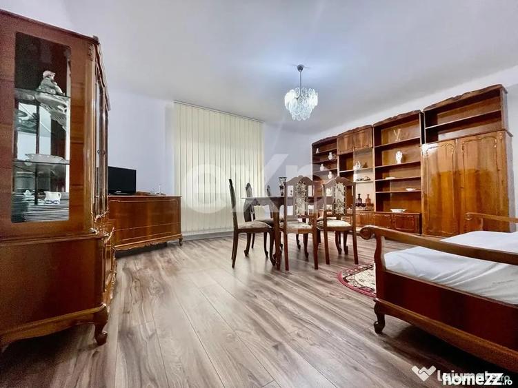 Casă cu 3 camere cu Teren 600 Mp în Calea Turzii