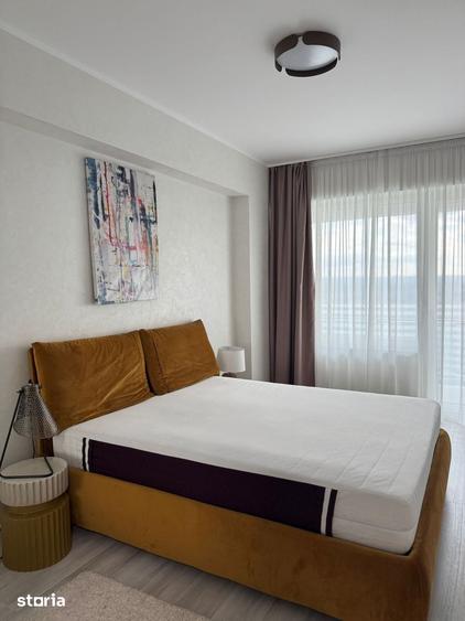 Smart living! Apartament 1 camera, view lac Rediu, Royal Town Iasi - 7