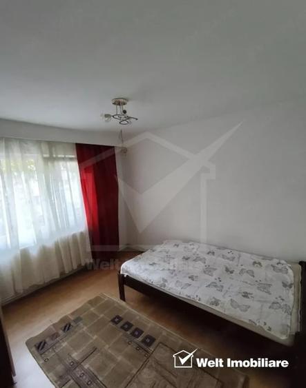 Apartament cu 3 camere semidecomandat, mobilat în Mănăștur