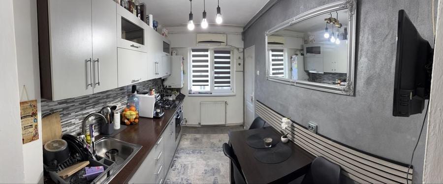 Apartament cu 2 camere decomandat în Sebeș