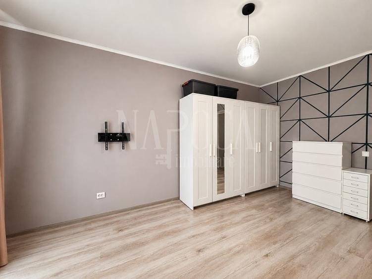 Apartament cu 2 camere semidecomandat în Florești