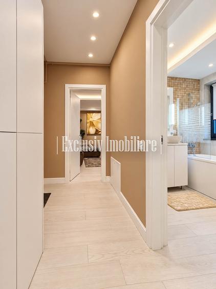 Apartament cu 2 camere decomandat în Tomis Plus