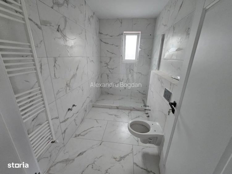 Casa 4 camere la cheie,130 mp,500 mp teren,cartier Unirii