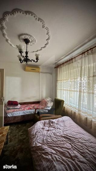 Apartament cu 2 camere decomandat în Pârneava