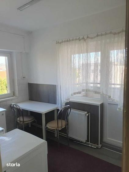 Garsonieră decomandată în Ștrand