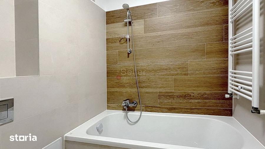 Apartament cu 3 camere, mobilat în Tractorul