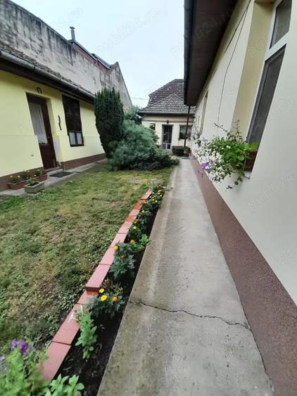 Casă cu 5 camere cu Teren 767 Mp în Buziașului