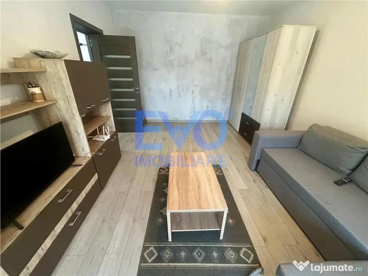 Apartament cu 2 camere decomandat în Valea Lupului