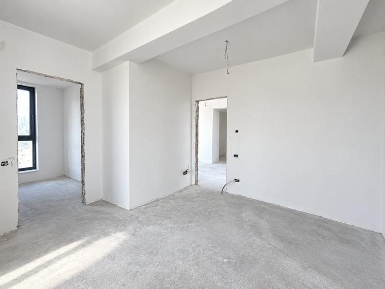 Apartament cu 3 camere decomandat în Eminescu