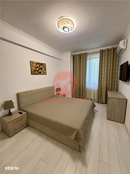 Apartament 2 Camere Mobilat Utilat, Solid House Mamaia Central - 12