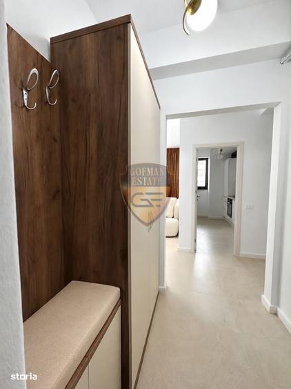 Apartament cu 2 camere în Nord