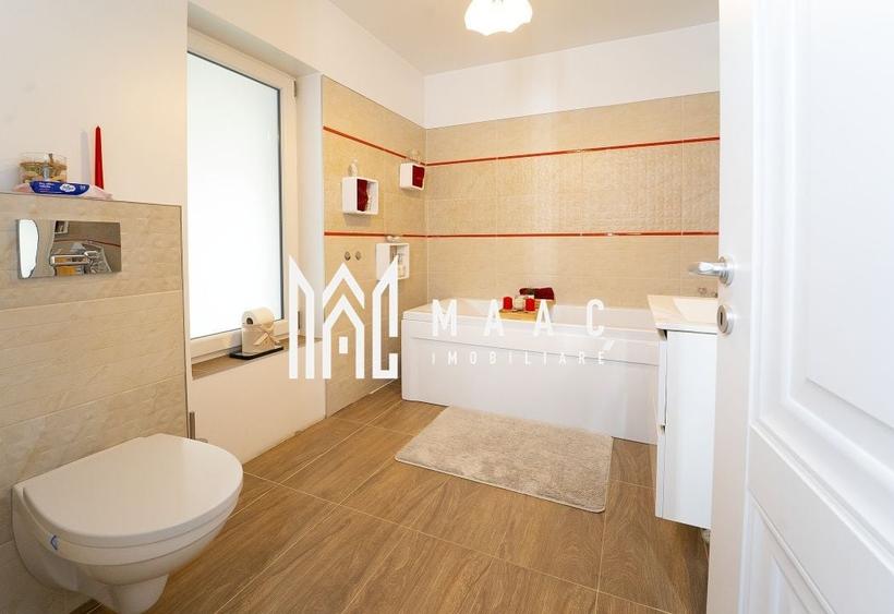 Casă individuală cu 3 camere cu Canalizare în Cristian