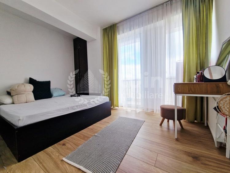 Apartament cu 2 camere decomandat, mobilat în Mănăștur — fotografia 1