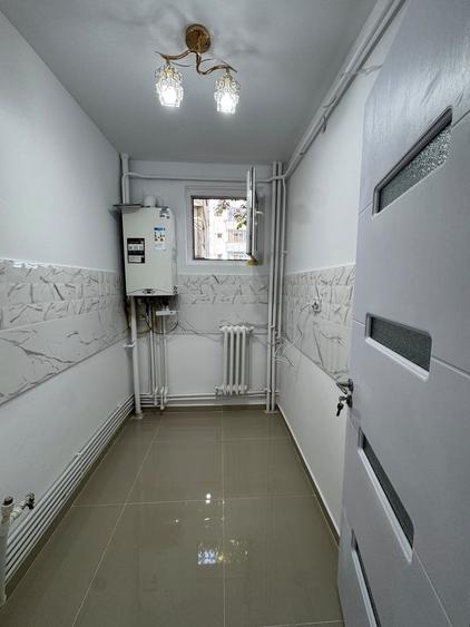 Apartament cu 2 camere nedecomandat în Tătărași