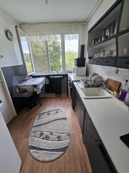 Apartament 3 camere decomandat, 61mp, 2 balcoane, intermediar- Cartier Tudor - 1
