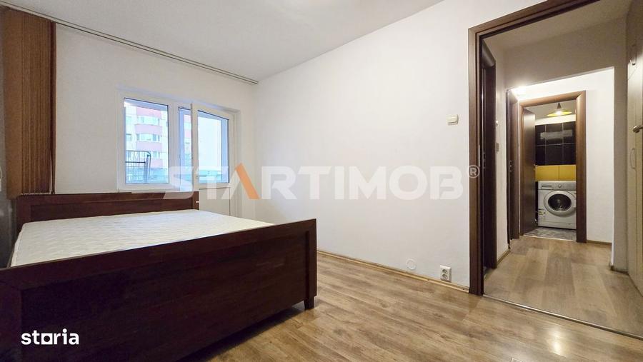 Apartament cu 3 camere decomandat în Valea Cetății