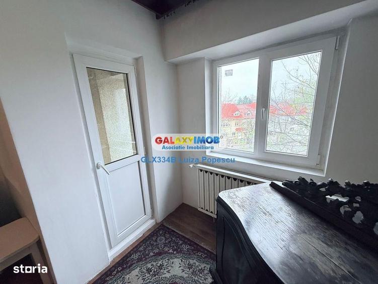 Apartament cu 2 camere decomandat, mobilat în 13 Septembrie