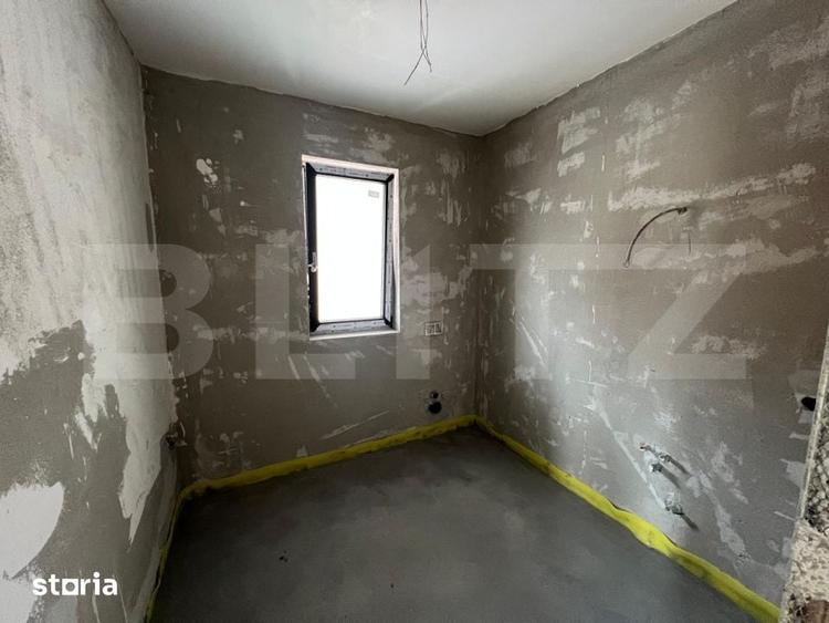 Casă cu 4 camere cu Teren 460 Mp în Central