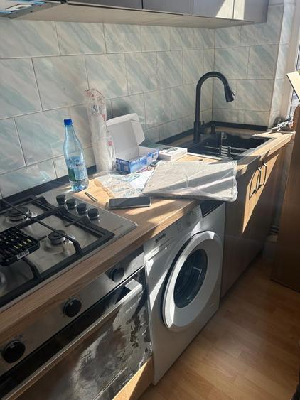 Apartament cu 2 camere circular în Griviței