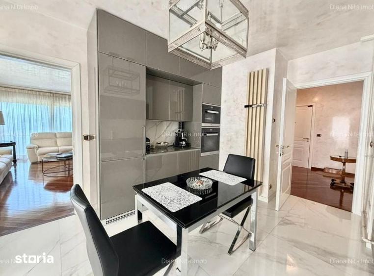 Apartament 4 camere/ Primaverii - STR Jean Monnet/ 190mp+ parcare - 20