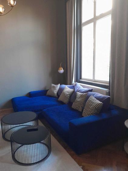 Apartament cu 2 camere decomandat în Ultracentral