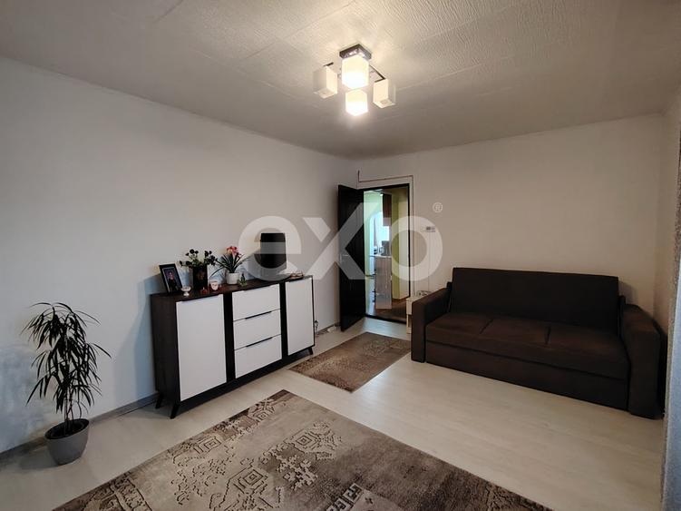 Apartament cu 2 camere decomandat, mobilat în Zorilor