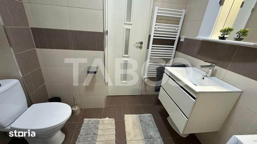 Apartament cu 2 camere decomandat în Turnișor