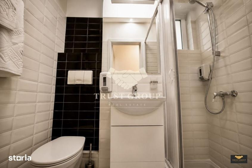Apartament cu 2 camere semidecomandat în Calea Victoriei