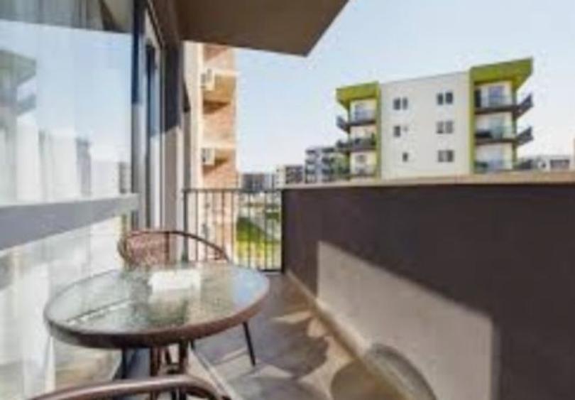 Apartament cu 2 camere decomandat în Nufărul