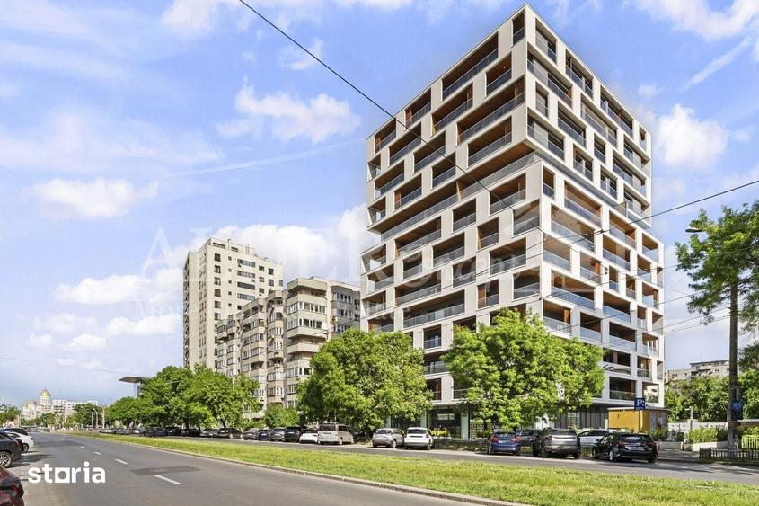 Apartament cu 2 camere în 13 Septembrie