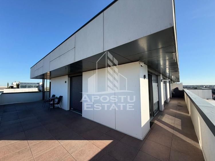 Apartament cu 3 camere decomandat, mobilat în Torontalului