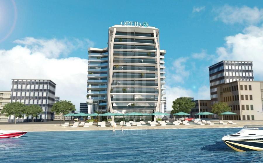 Apartament 2 camera-Opera Residence-Mamaia-92 mp - 1