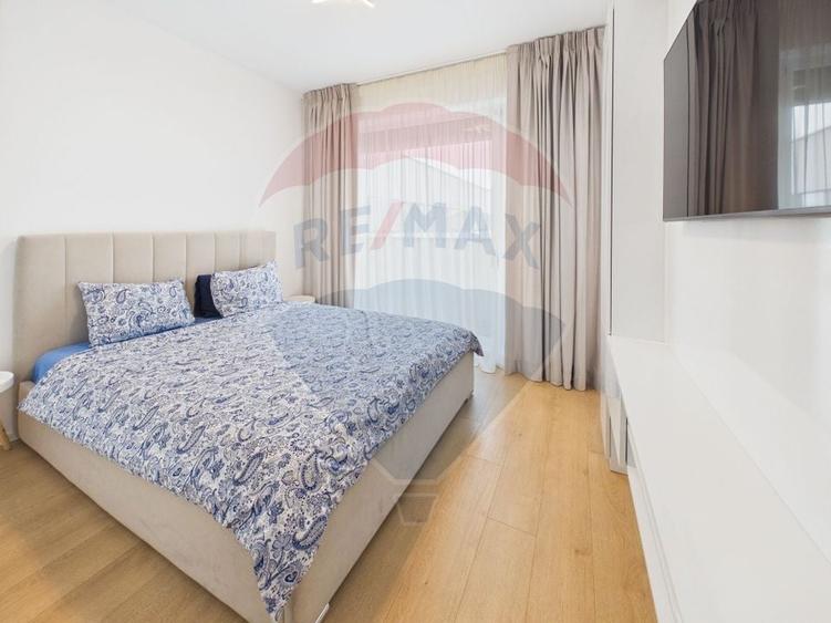 Apartament cu 2 camere decomandat, mobilat în Chitila