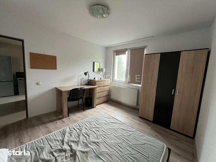 Apartament cu 4 camere, mobilat în Cornișa