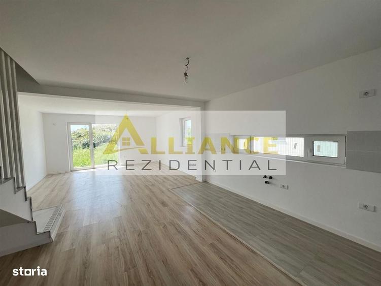 Casa tip duplex - 3 camere - 2 bai - 7