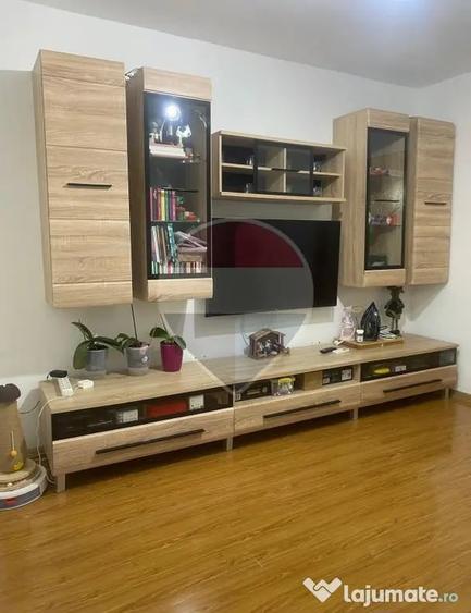 Apartament cu 2 camere decomandat în Veteranilor